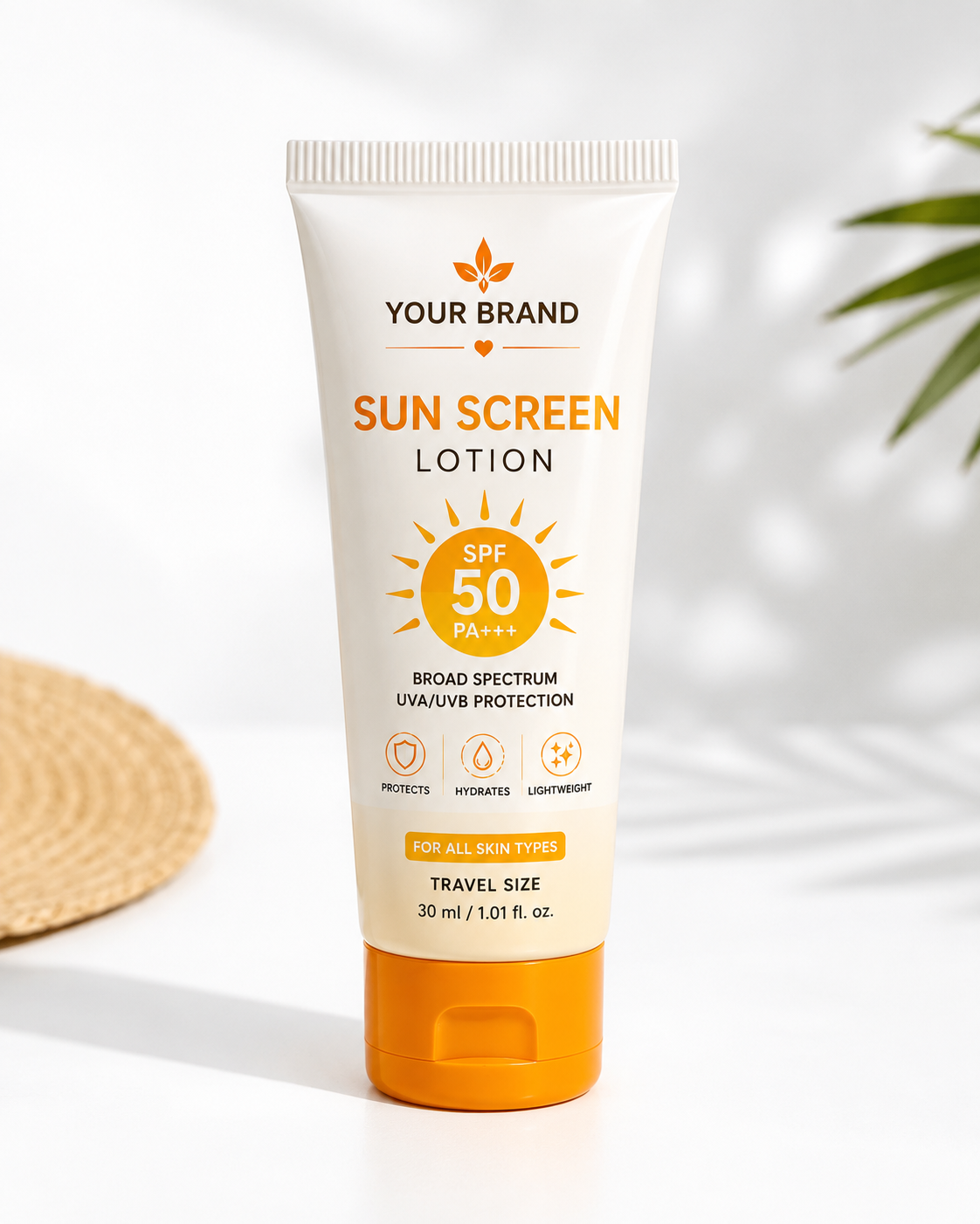 Sun Screen Lotion